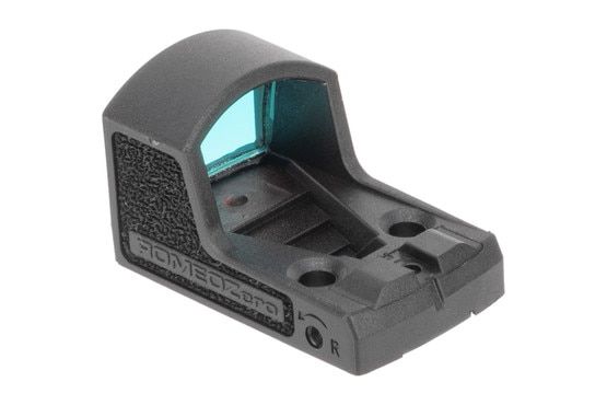 Sig Sauer Romeo Zero reflex sight 3 MOA features a 20,000 hour battery life